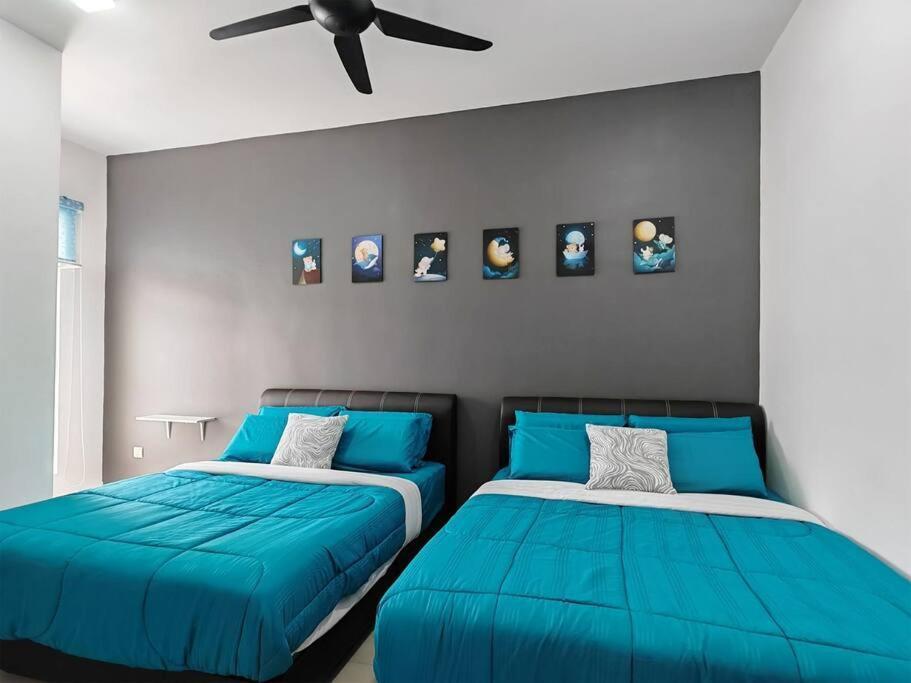 Holiday home W17warmstay@goldenhills Brinchang
